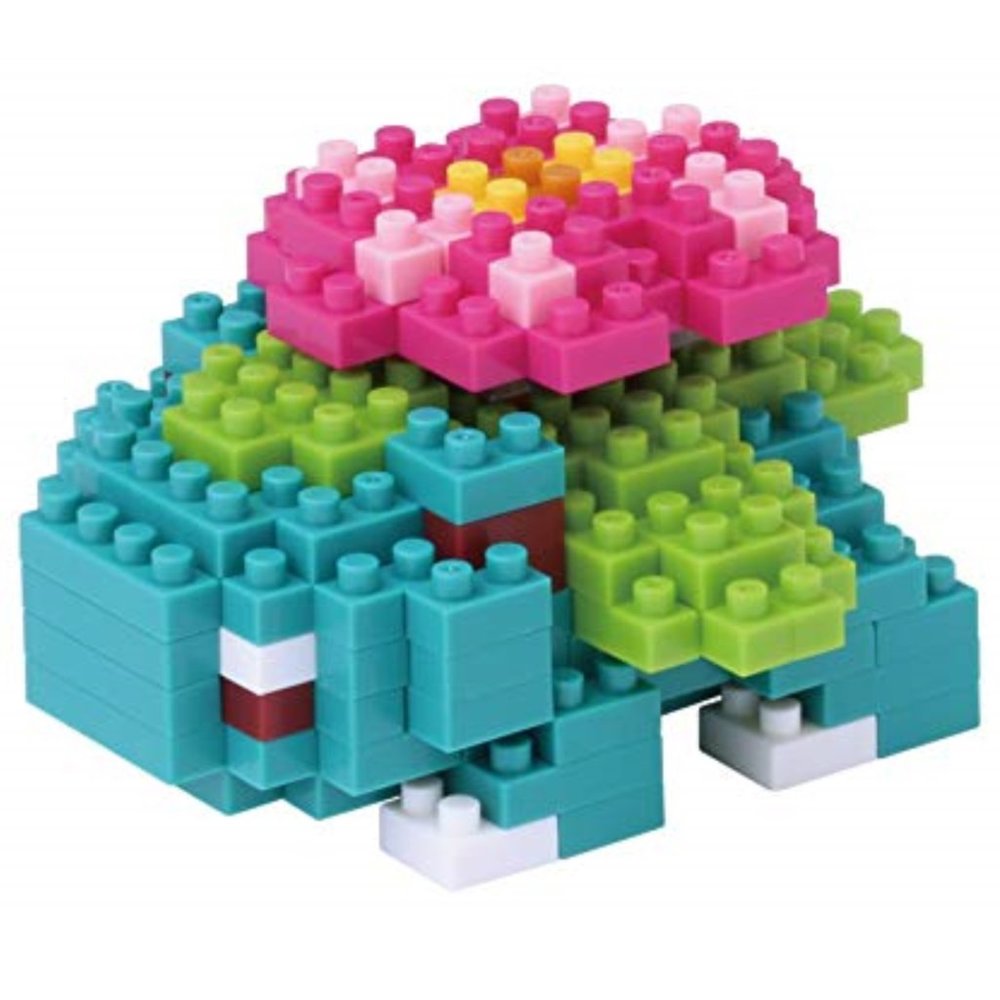 Venusaur Pokemon mini building